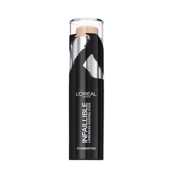 Fond de ten stick L'Oreal Paris Infaillible 180 Radiant Beige, 9g Fond de ten stick L'Oreal Paris Infaillible 180 Radiant Beige, 9g
