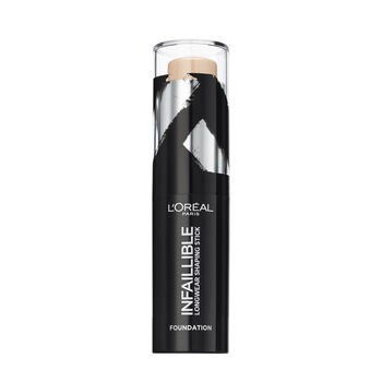 Fond de ten stick L'Oreal Paris Infaillible 160 Sand, 9g Fond de ten stick L'Oreal Paris Infaillible 160 Sand, 9g
