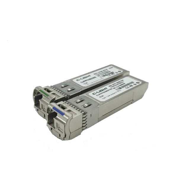 Modul Mini-GBIC (SFP) 1Gbps 3 km single fiber single mode conector LC
