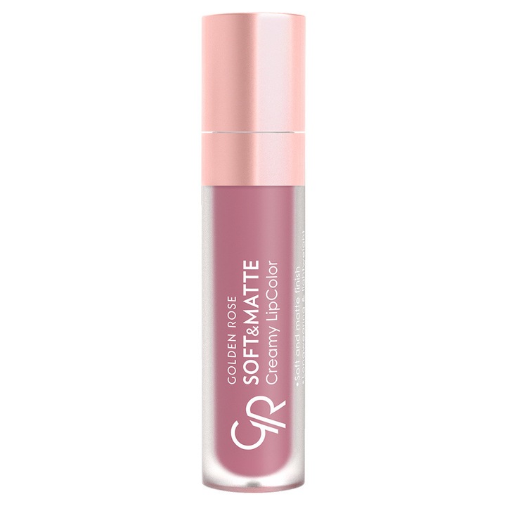 Червило Golden Rose Soft & Matte Creamy 110, 5.5 ml