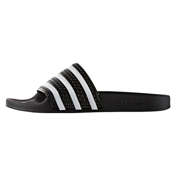 Slapi Adidas Adilette 280647 Barbati Negru, Negru, 39 Slapi Adidas Adilette 280647 Barbati Negru, Negru, 39