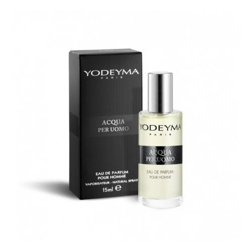 Parfum Yodeyma Aqua Per Uomo 15 ml