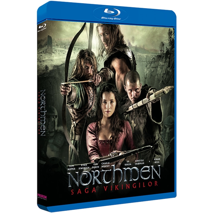 Northmen: Saga Vikingilor [BD] [2014]