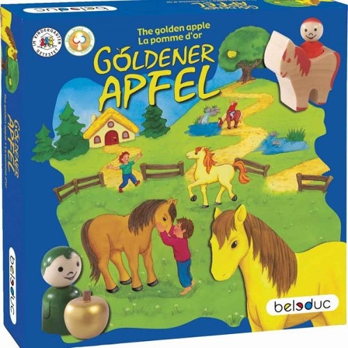 Joc Beleduc Marul de Aur