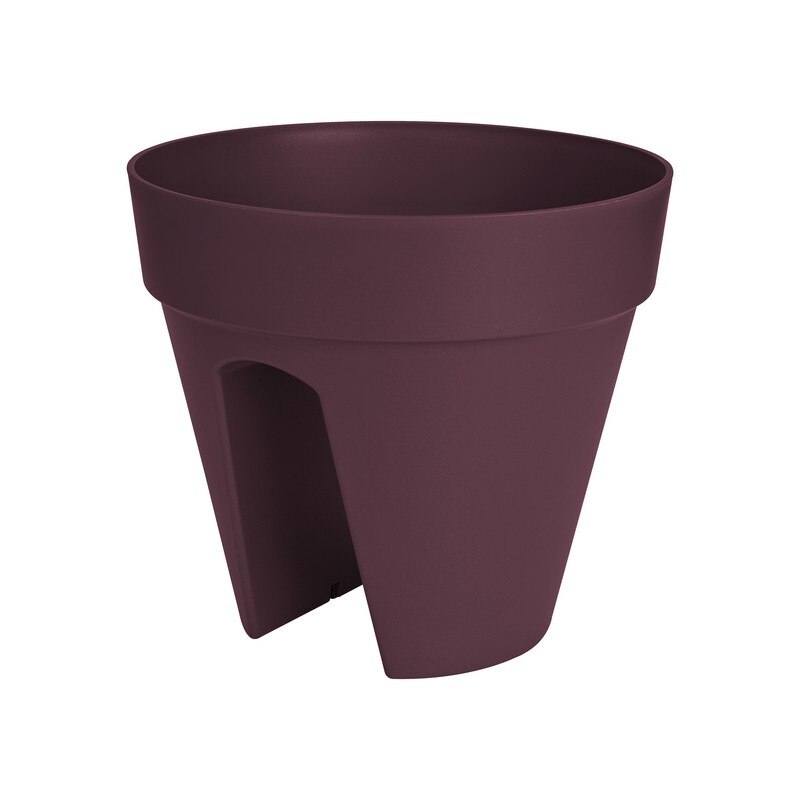 Jardiniera de balcon Loft Urban Flower Bridge 30 cm mov