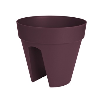 Jardiniera de balcon Loft Urban Flower Bridge 30 cm mov Jardiniera de balcon Loft Urban Flower Bridge 30 cm mov