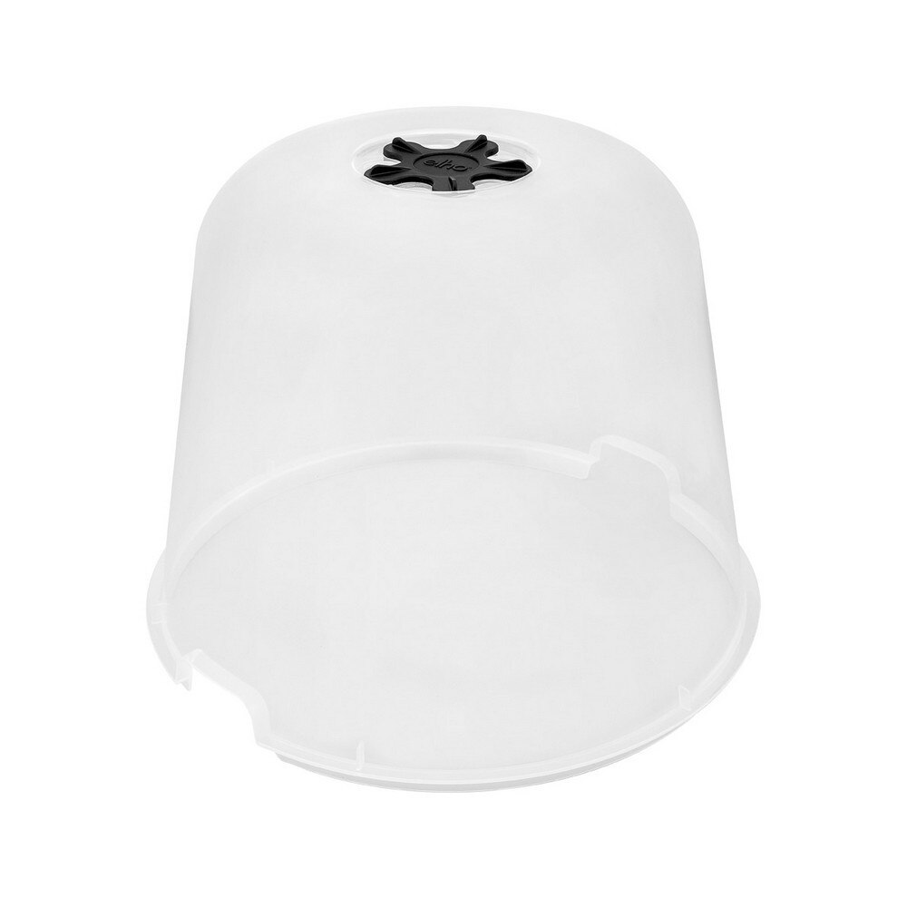 Minisera Green Basics Round 30 cm transparent