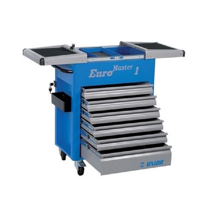 Количка метална за инструменти Unior EUROMASTER 940M1