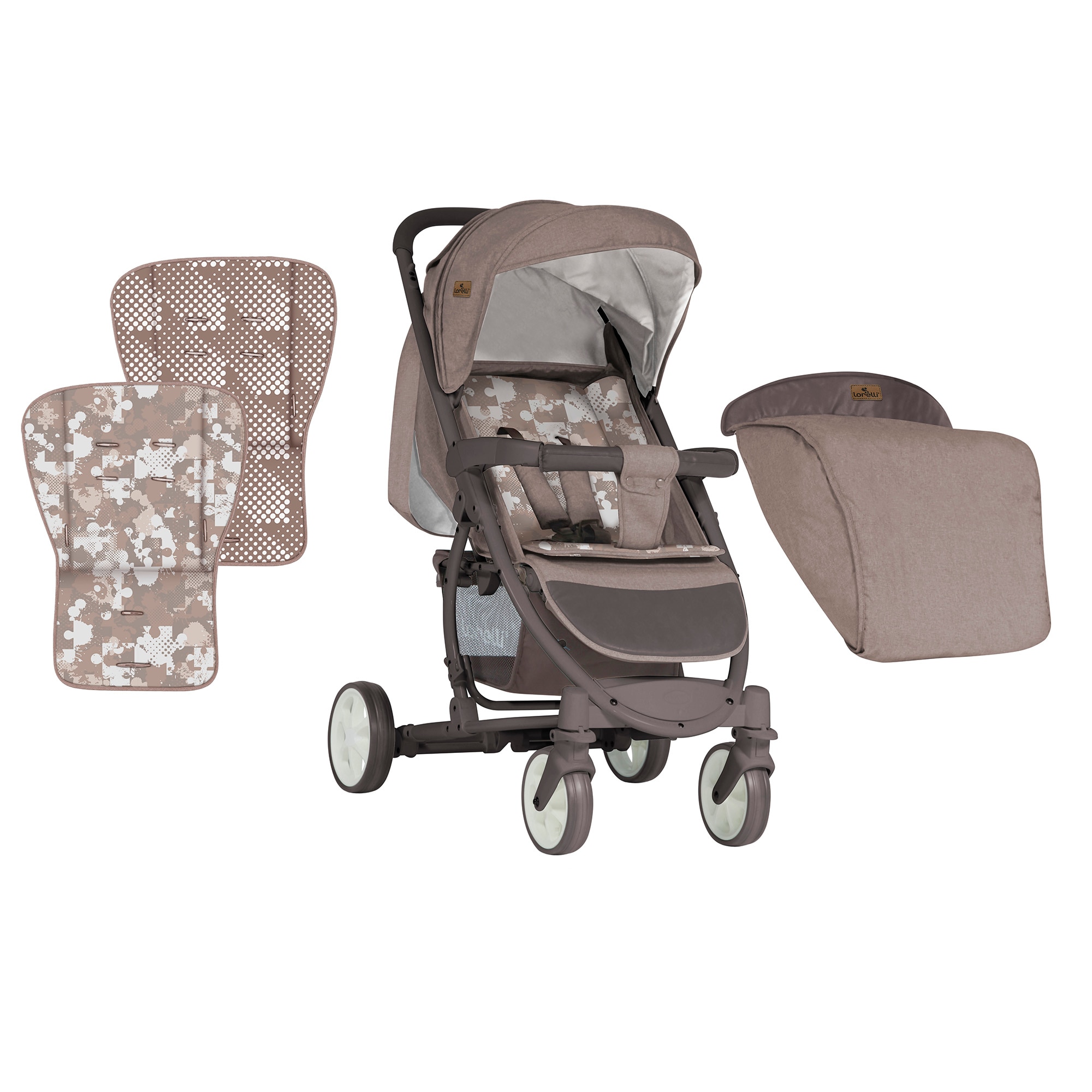 Carucior Lorelli Premium S 300, Bej