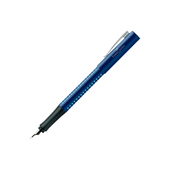 Stilou Faber Castell Grip 2010 F albastru-bleu 140925 Stilou Faber Castell Grip 2010 F albastru-bleu 140925