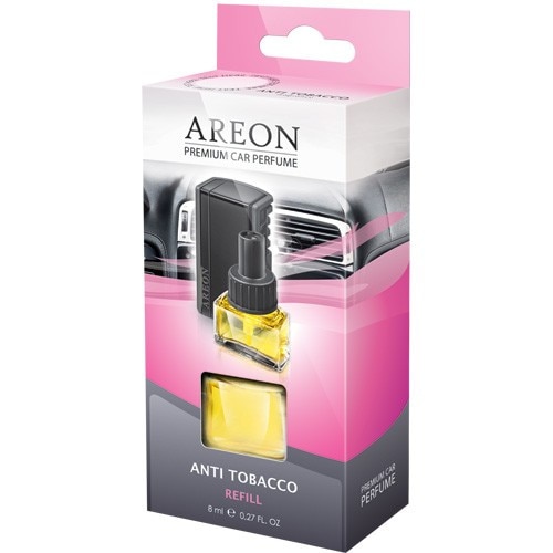Rezerva odorizant auto Areon Refill Color Antitobacco
