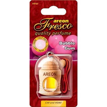 Odorizant auto lichid Areon Fresco Bubble Gum Odorizant auto lichid Areon Fresco Bubble Gum