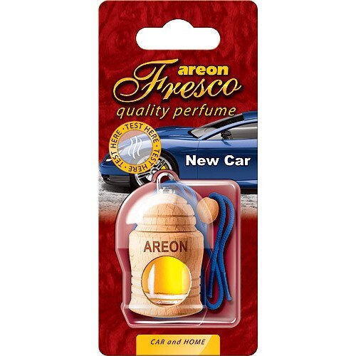 Odorizant auto lichid Areon Fresco New Car