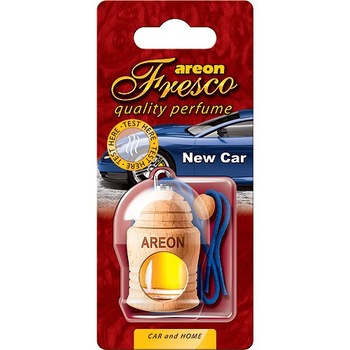 Odorizant auto lichid Areon Fresco New Car Odorizant auto lichid Areon Fresco New Car
