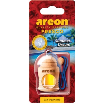 Odorizant auto lichid Areon Fresco Summer Dream Odorizant auto lichid Areon Fresco Summer Dream