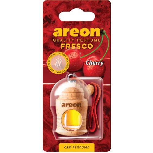 Odorizant auto lichid Areon Fresco Cherry