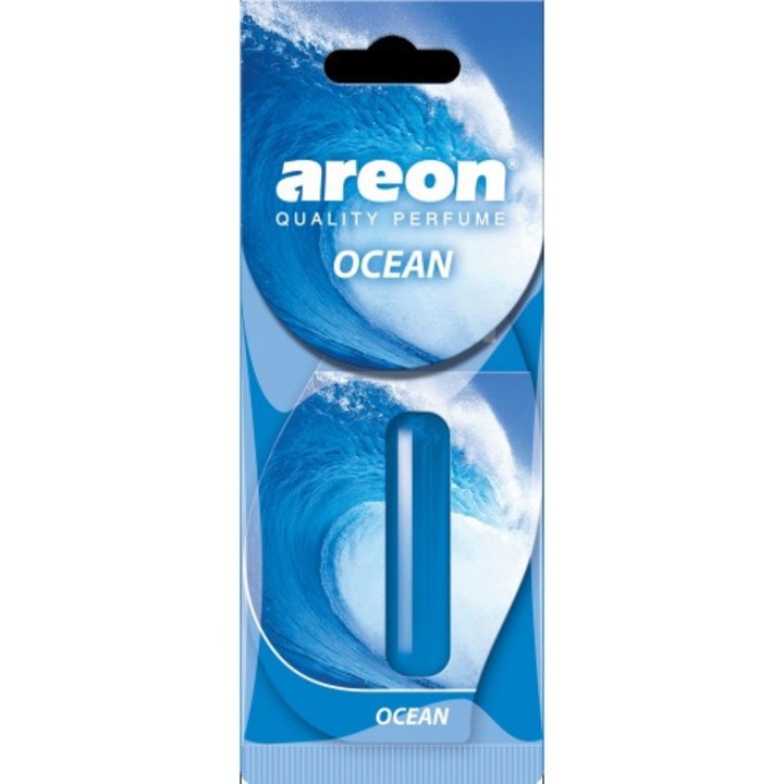Течен ароматизатор за кола Areon Mon Liquid, 5 ml, Ocean