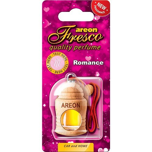 Odorizant auto lichid Areon Fresco Romance