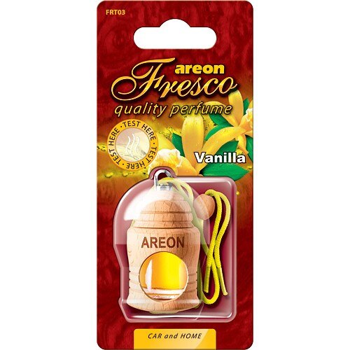 Odorizant auto lichid Areon Fresco Vanilla