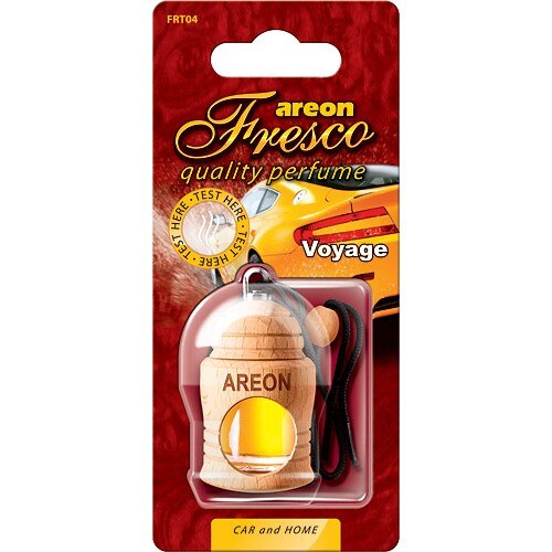 Odorizant auto lichid Areon Fresco Voyage