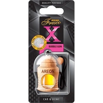 Odorizant auto lichid Areon Fresco X Version Bubble Gum Odorizant auto lichid Areon Fresco X Version Bubble Gum