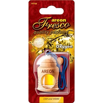 Odorizant auto lichid Areon Fresco Oxygen Odorizant auto lichid Areon Fresco Oxygen