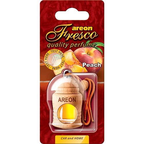 Odorizant auto lichid Areon Fresco Peach