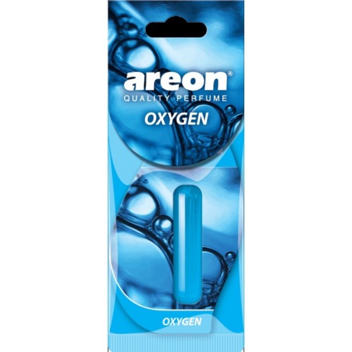 Odorizant auto lichid Areon Mon Liquid 5 ml Oxygen