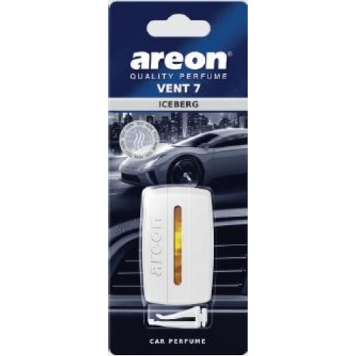 Odorizant auto ventilatie Areon Vent 7 Iceberg