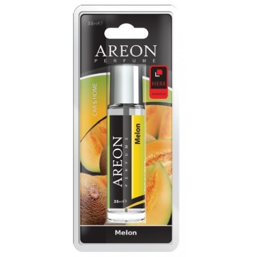 Odorizant auto Lichid Areon Perfume 35 ml blister Melon