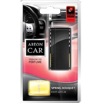Odorizant auto ventilatie Areon Car blister Spring Bouquet Odorizant auto ventilatie Areon Car blister Spring Bouquet