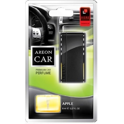 Odorizant auto ventilatie Areon Car blister Apple