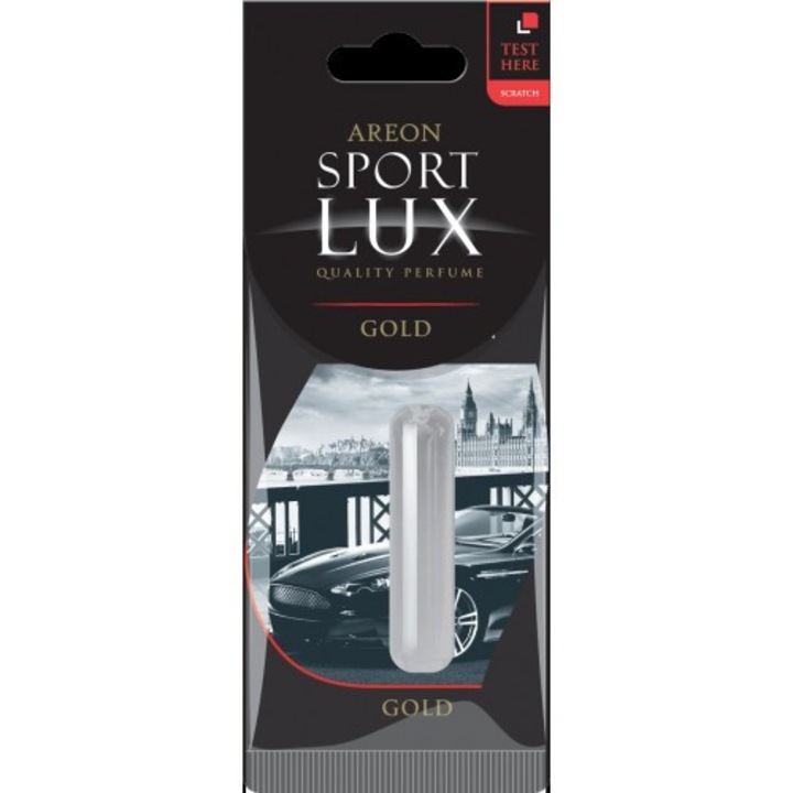 AREON Duftblatt Sport Lux Gold kaufen