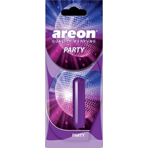 Odorizant auto lichid Areon Mon Liquid 5 ml Party