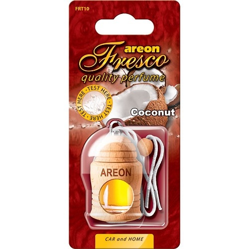 Odorizant auto lichid Areon Fresco Coconut