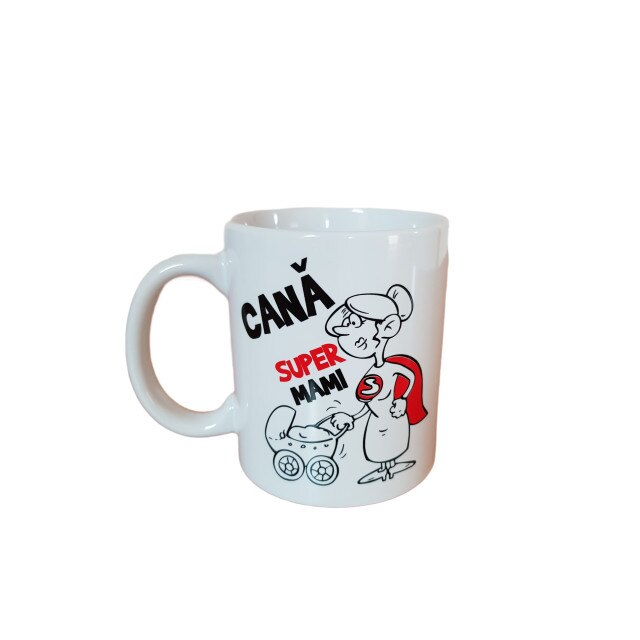 Cana Super Mami 250 ML Multicolor