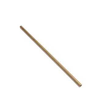 Teava de alama 6 x 0.5 mm pentru modelism,hobby, 100 cm Teava de alama 6 x 0.5 mm pentru modelism,hobby, 100 cm