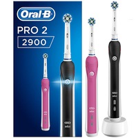 set de 2 periute de dinti electrice oral-b pro 2900 roz si negru 2 moduri de perie imagen 57_0_
0