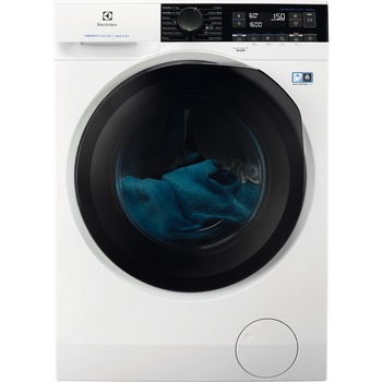Masina de spalat rufe cu uscator Electrolux EW8W261B, PerfectCare800, 10 kg Spalare, 6 kg Uscare, 1600 RPM, Clasa B, UltraCare, SteamCare, SensiCare, SteamRefreshAlb Masina de spalat rufe cu uscator Electrolux EW8W261B, PerfectCare800, 10 kg Spalare, 6 kg Uscare, 1600 RPM, Clasa B, UltraCare, SteamCare, SensiCare, SteamRefreshAlb