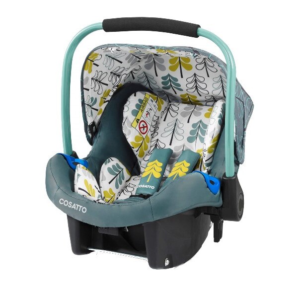 Scaun auto Port 0+ Fjord