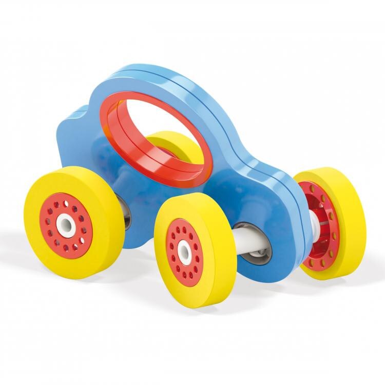 Masinuta Wroom SUV Quercetti