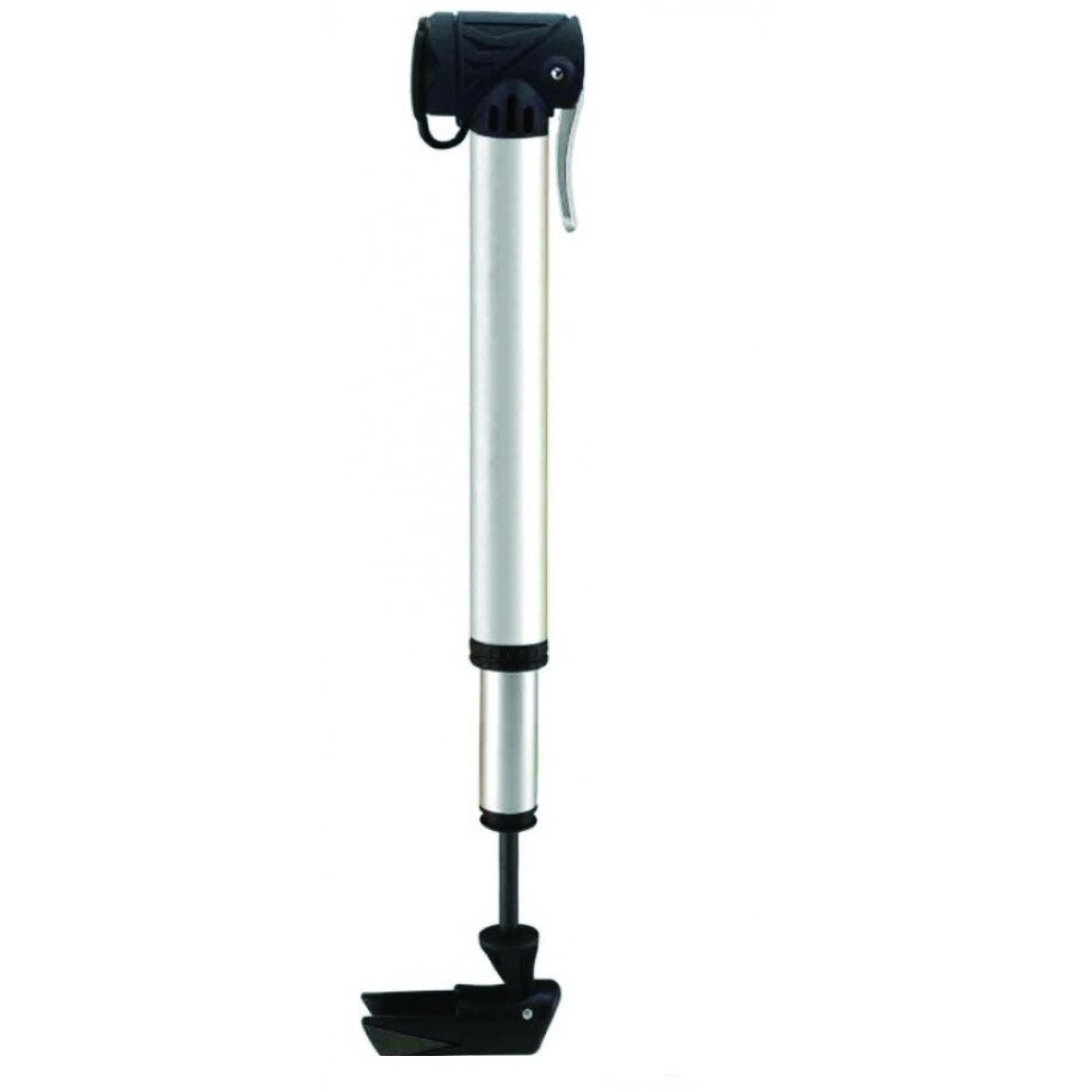 Mini pompa aluminiu, 25x235mm, valva AV/FV