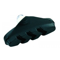 Saboti frana Cursiera, L-50mm negru, filet