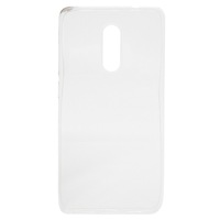 Husa protectie IMPORTGSM pentru Xiaomi Redmi Note 4/4X, Silicon, Capac Spate, Ultra Slim, Transparenta