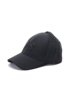 Under Armour, Sapca cu logo, pentru antrenament, Negru, XL-XXL Standard Under Armour, Sapca cu logo, pentru antrenament, Negru, XL-XXL Standard