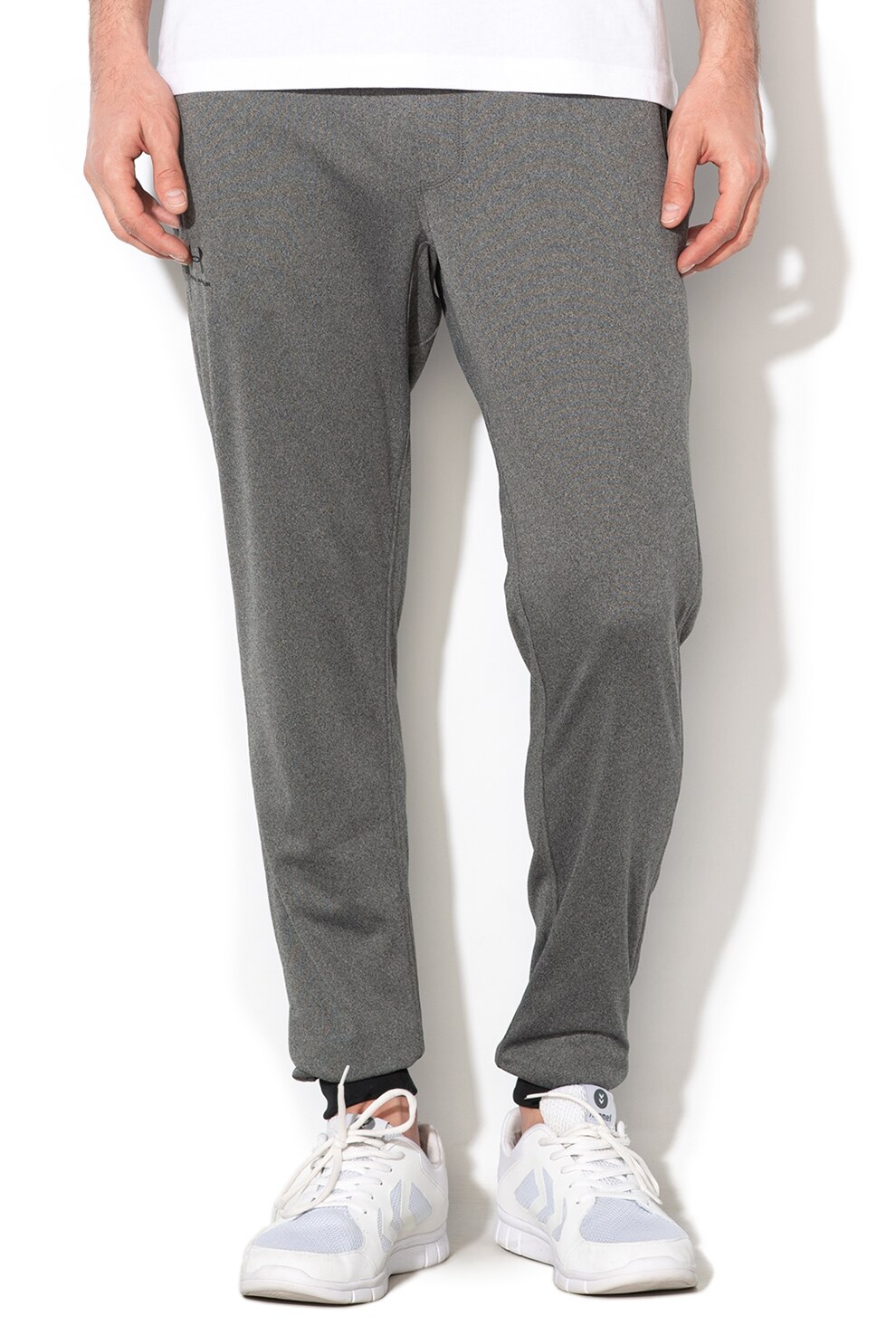 Under Armour, Pantaloni sport lejeri Sportstyle 1290261, Gri
