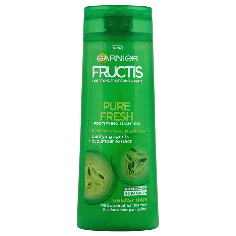 Sampon de par Greasy Roots Fructis 250ml
