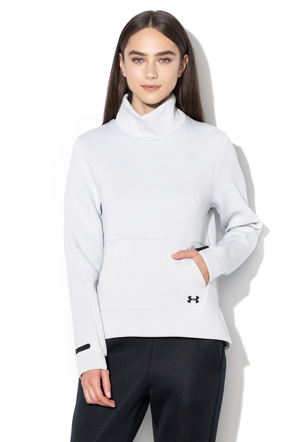 under armour move mock