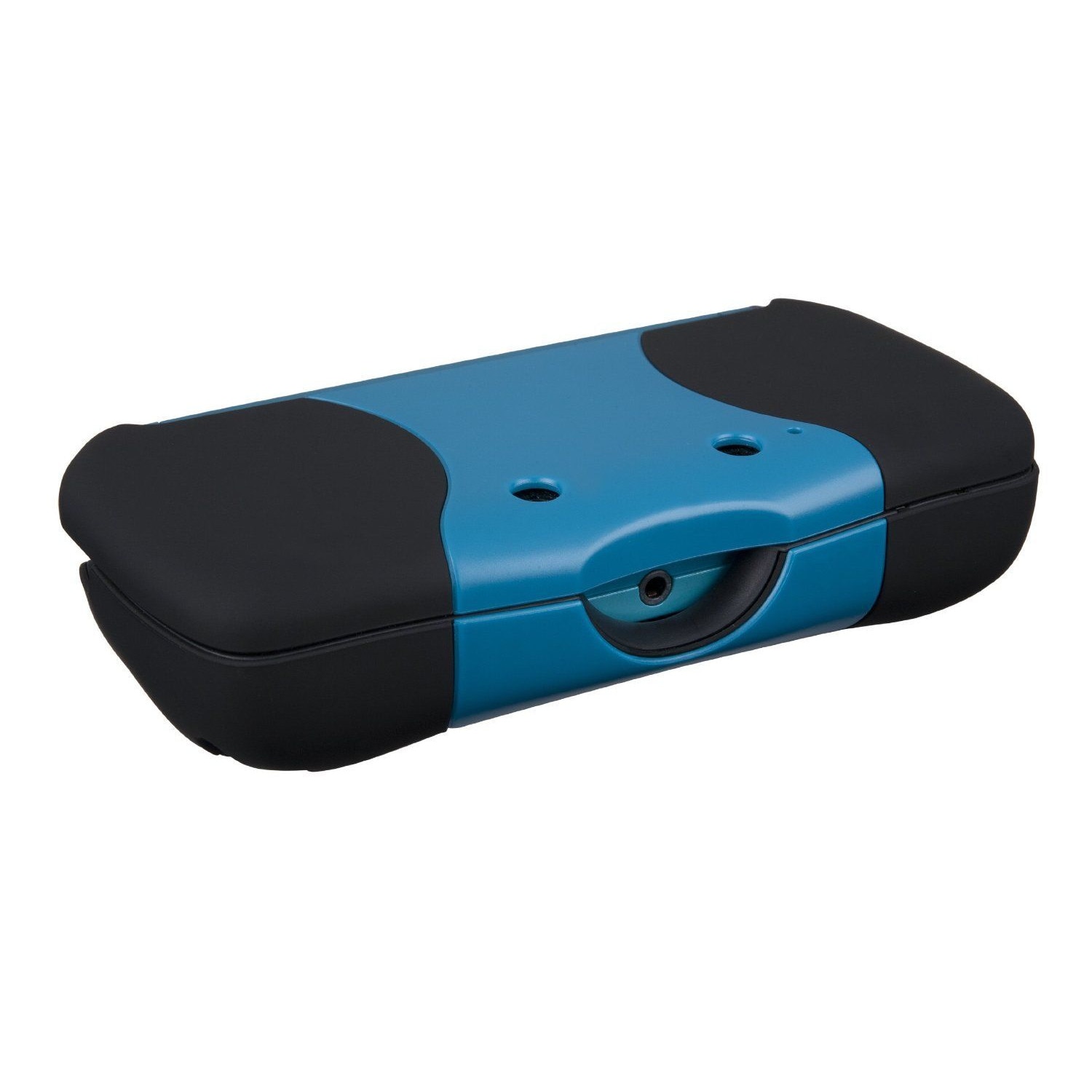 Set Dobe - Carcasa Nintendo 3DS cu acumulator 1500 mAh incorporat si Stylus