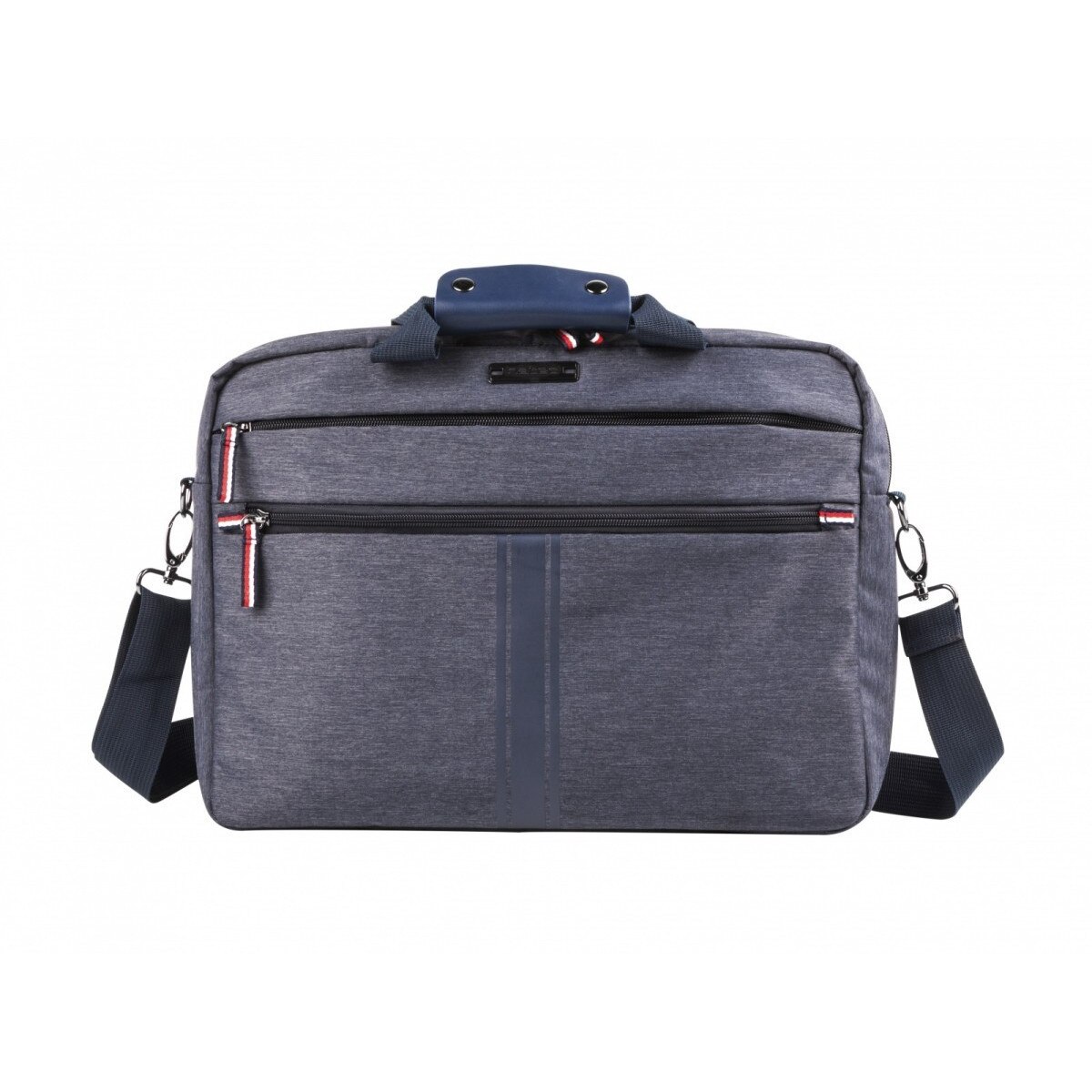 Geanta pentru laptop, Natec, Poliester, Navy, 14.1 inch